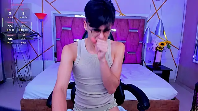 Gerony_のウェブカメラショー