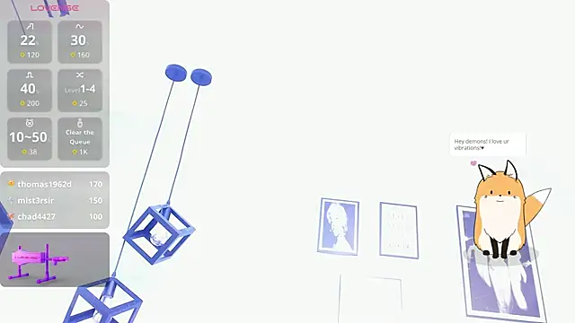 Liincostelloo's Live XXX Chat