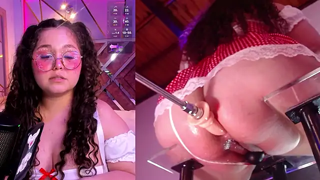 แชท XXX สดของ ShylySweet