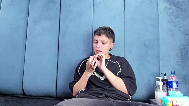 Megan_Thompson_ élő XXX-chatje