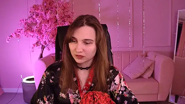 TessaMill live XXX chat