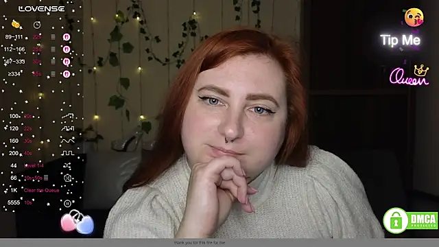 แชท XXX สดของ Alicia_love00