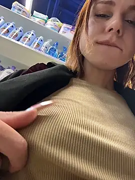 RosieSecret Chat XXX in diretta