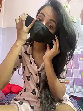 Sandhya_77 Webcam Show