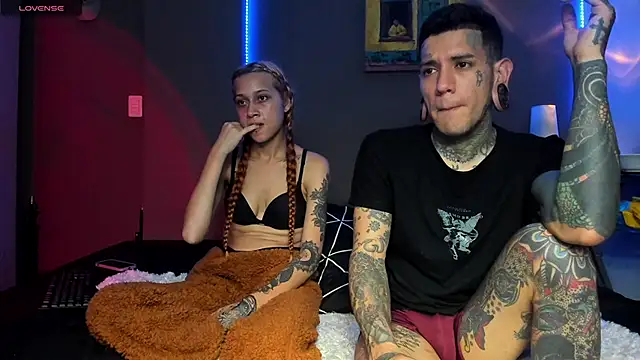 cleoo_jhonny Live XXX Chat