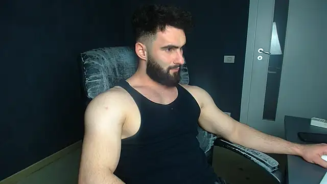 Вебкам-шоу MicahLane