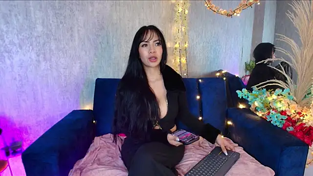 ValerySilvan Live XXX chat