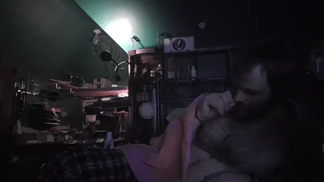 โชว์เว็บแคมของ charactrzero