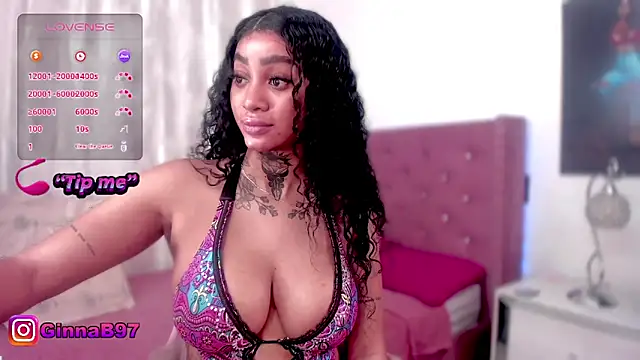 Chat XXX ao vivo de GinnaBolton