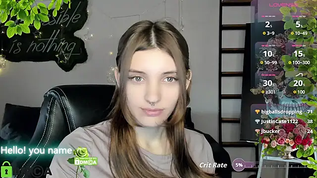 CherryBloom777 Chat XXX live