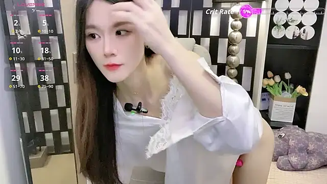 Yueyue-MM 在線直播表演