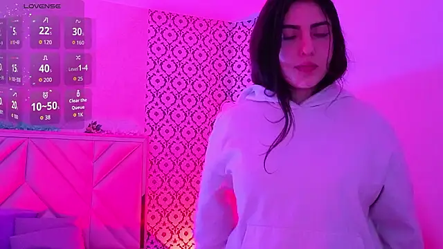 Ixchel_tay's Live XXX Chat