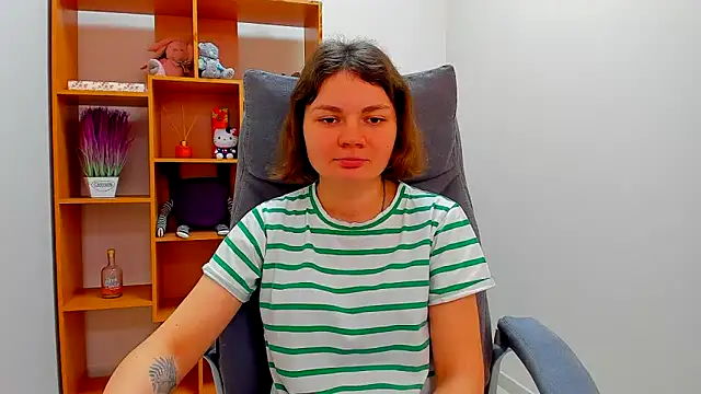 Stella-Maers' Webcam Show