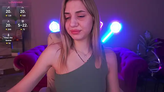 Sembang XXX Secara Langsung GinnyQueen