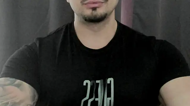 TONYWILSONN 在線直播表演