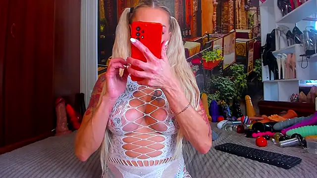 دردشة NikkaHOTx الجنسية المباشرة