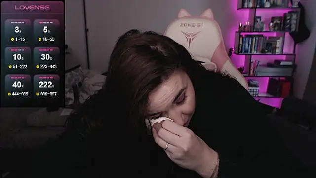 SexyWitch_666 Live XXX-chat