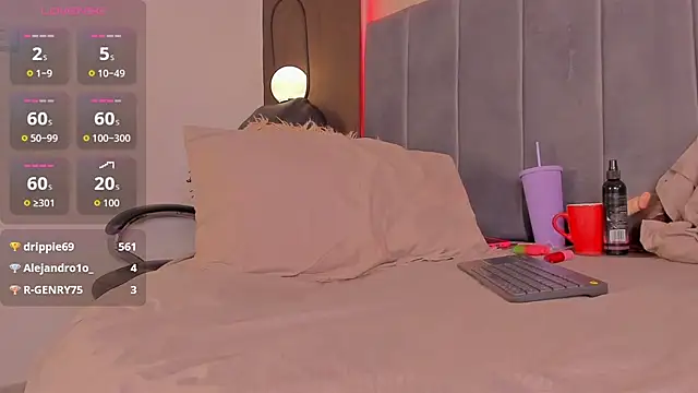 Онлайн чат XXX bella_gibson