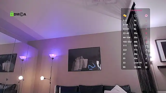 GoddessOlga's Live XXX Chat