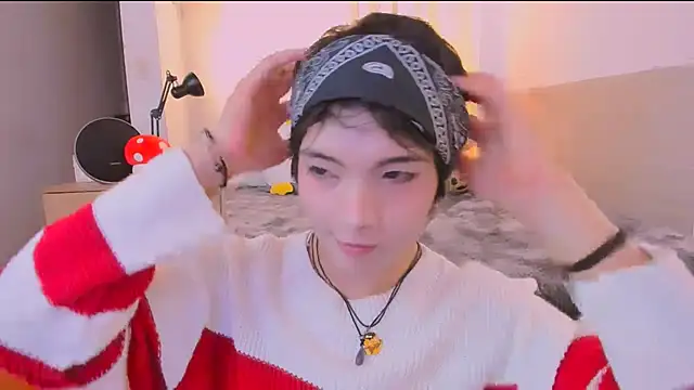 Sweet_Allanのウェブカメラショー