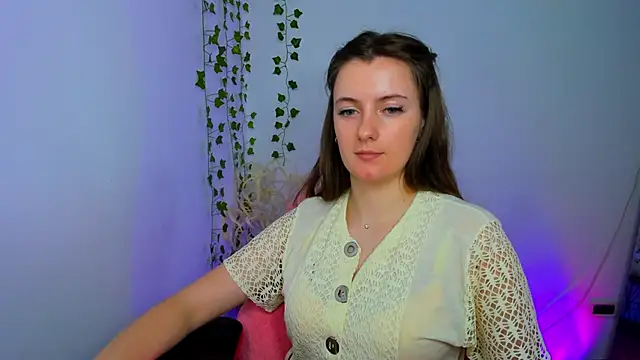 Chat XXX Live Blush_flowwer