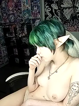 Онлайн чат XXX CarolineRichter