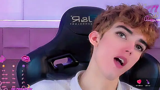 Baby_FenixTS Live XXX Chat