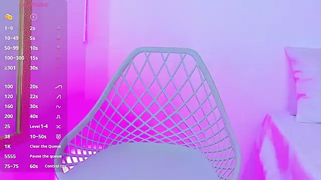 CelesteRhoades Adlı Modelin Canlı XXX Sohbeti