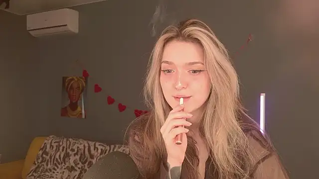 Chat XXX ao vivo de BellaSink