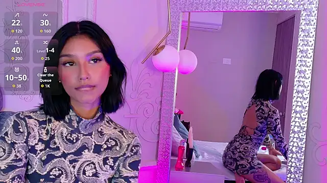 Živý XXX chat Mimi-Nyx