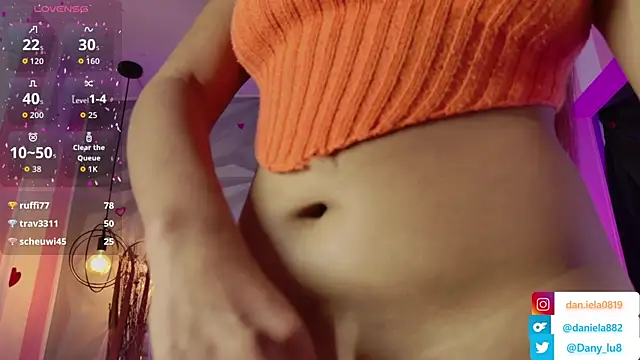 Sembang XXX Secara Langsung leyla_collinss