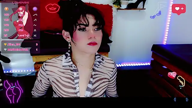 NathalialLooes 网络视讯表演