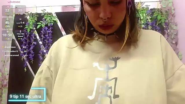 Sembang XXX Secara Langsung vanesa_bobs