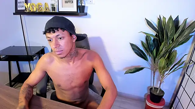 Show de webcam de Jonathan_Guzman_