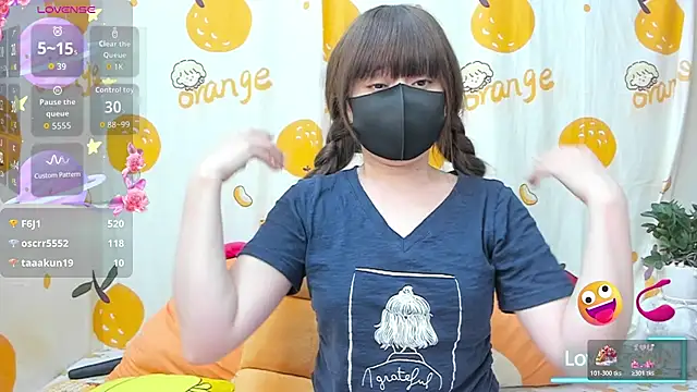 Anchan_JP live XXX chat