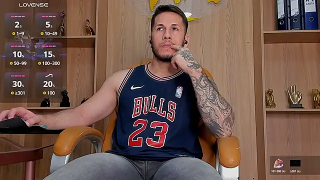 Chat XXX Live George_Diesell