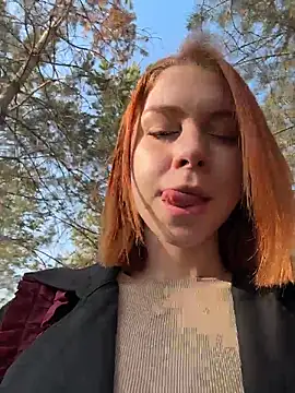 RosieSecret Chat XXX in diretta