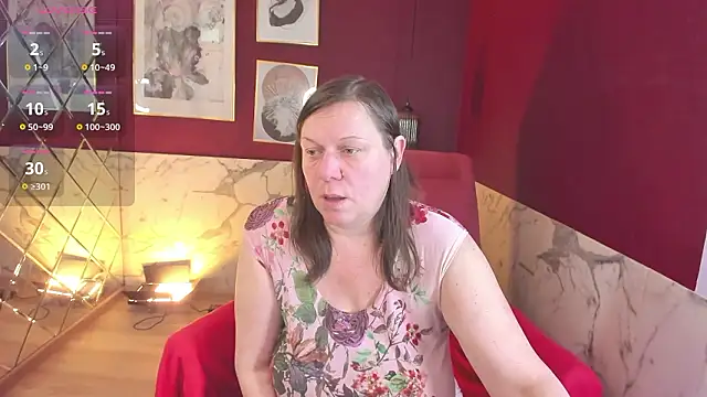 دردشة KellyPerfection الجنسية المباشرة