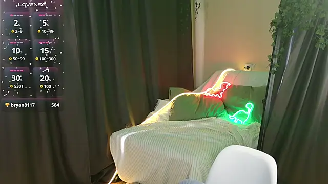 Mel_Nelson élő XXX-chatje