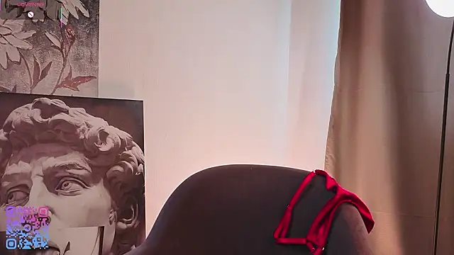 Show de webcam de SoniaScott