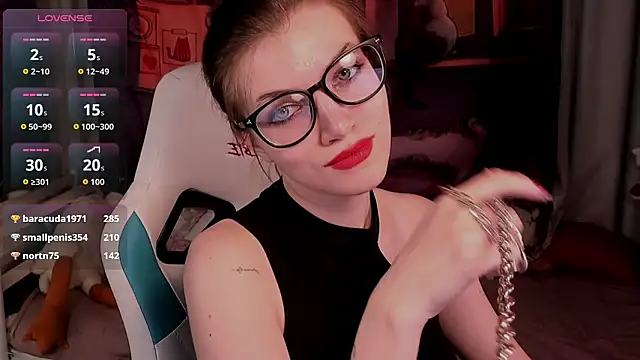 Chat XXX en directo de CathyAdams