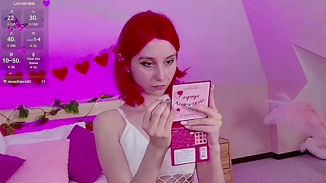 Živý XXX chat Liann_Stark