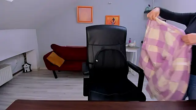 Živý XXX chat LollaGirl