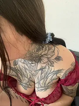 VelvetCoon's Live XXX Chat