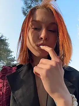 RosieSecret's Live XXX Chat