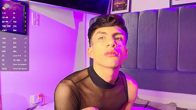 عرض كام Erick_Velveth