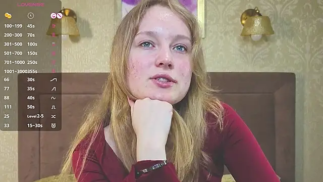 Chat XXX ao vivo de VanessaLightDiamond