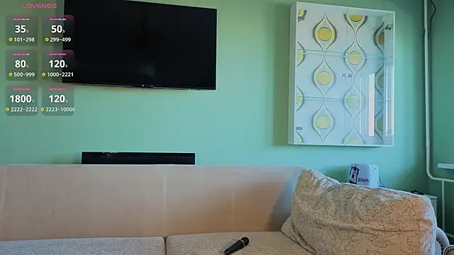 Chatroom XXX en direct de SwitieKiss