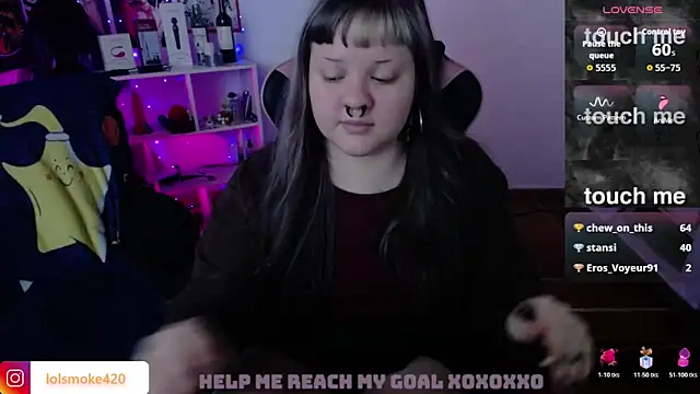 Bdsm_and_fries' Live XXX Chat