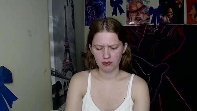 StellaCRLのライブXXXチャット